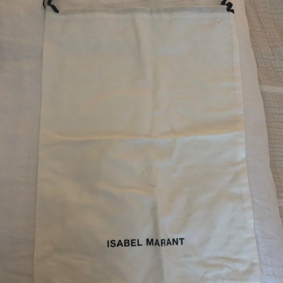 ISABEL MARANT STUDDED HEEL DEWINA ANKLE BOOTS - Picture 4 of 6